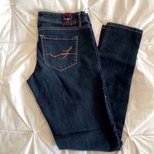 Fragile Blue Jeans skinny Jean